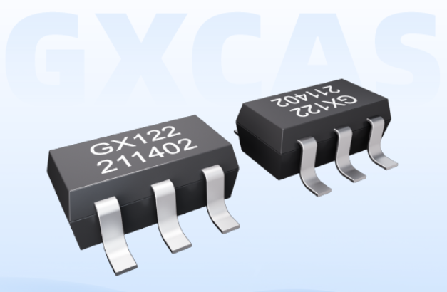 Domestic GX122 SPI temperature sensor can completely replace TI TMP122